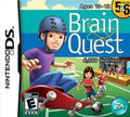 Brain Quest Grades 5 & 6 (Nintendo DS)