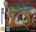 Mystery Case Files MillionHeir (Nintendo DS)