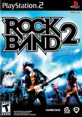 Rock Band 2 (Playstation 2)