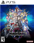Sword Art Online Fractured Daydream (PlayStation 5)