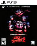 Five Nights at Freddy's: Help Wanted 2 (PlayStation 5)