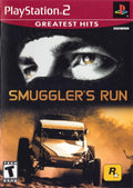 Smuggler's Run (Greatest Hits) (Playstaton 2)