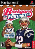 Backyard Football 09 (Playstation 2)