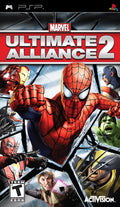 Marvel: Ultimate Alliance 2 (PSP)