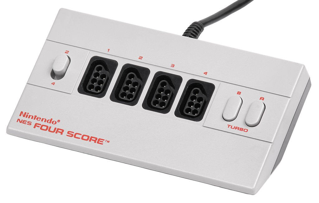 NES Four Score (Nintendo NES)