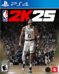 NBA 2K25 (PlayStation 4)
