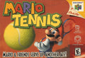 Mario Tennis (Nintendo 64)