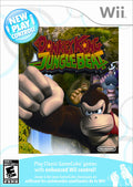New Play Control! Donkey Kong Jungle Beat (Wii)