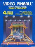 Video Pinball (Atari 2600)