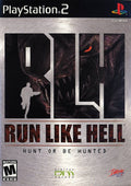 RLH: Run Like Hell (Playstation 2)