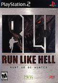 RHL: Run Like Hell (Playstation 2)