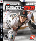 Major League Baseball 2K9 (Playstation 3)