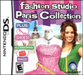 Fashion Studio: Paris Collection (Nintendo DS)
