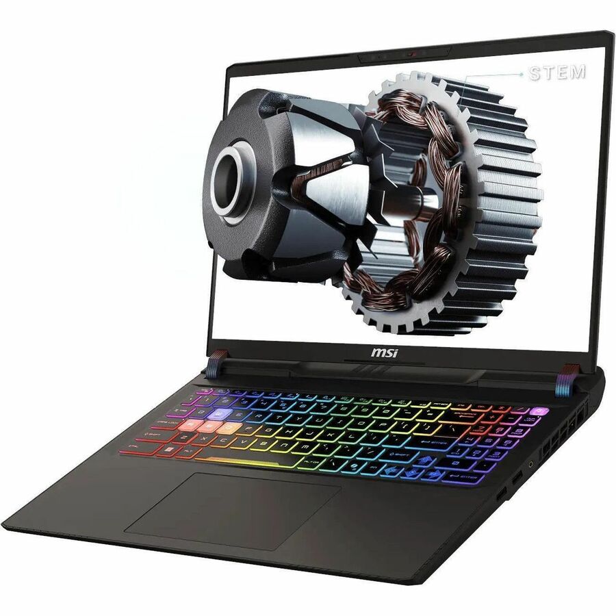 MSI Vector 16 HX AI A2XWHG-285US Gaming Laptop RTX 5070 Ti Ultra 7 255HX 32GB 1TB