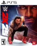 WWE 2K25 (PlayStation 5)