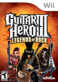 Guitar Hero III: Legends of Rock (Wii)