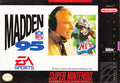 Madden NFL '95 (Super Nintendo)