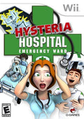 Hysteria Hospital: Emergency Ward (Wii)