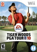 Tiger Woods PGA Tour 10 (Wii)