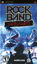 Rock Band Unplugged (PSP)