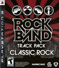 Rock Band Track Pack: Classic Rock (Playstation 3)