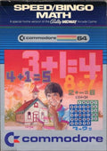 Speed/Bingo Math (Commodore 64)