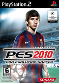 Pro Evolution Soccer 2010 (Playstation 2)