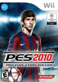 Pro Evolution Soccer 2010 (Wii)