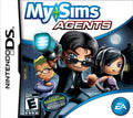 MySims Agents (Nintendo DS)
