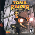 Tomb Raider Chronicles (Sega Dreamcast)
