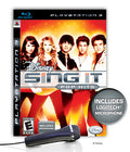 Disney Sing It: Pop Hits with Microphone (Playstation 3)