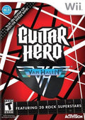 Guitar Hero: Van Halen (Wii)