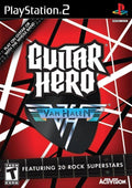 Guitar Hero: Van Halen (Playstation 2)
