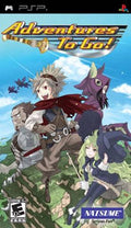 Adventures to Go (PSP)