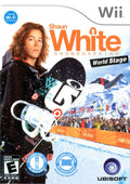 Shaun White Snowboarding: World Stage (Wii)