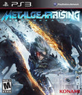 Metal Gear Rising Revengeance (Playstation 3)