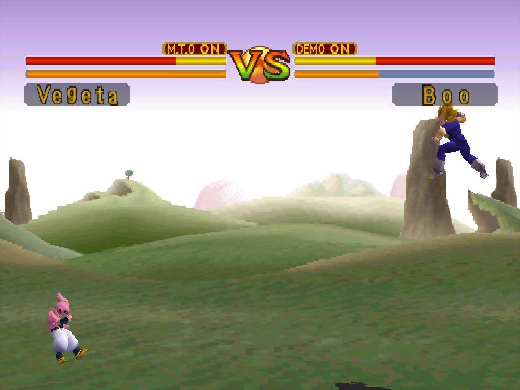 Dragonball Final Bout - Dragonball GT: Final Bout [Japan Import] (Playstation)