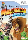 Madagascar Kartz (Wii)