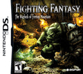 Fighting Fantasy: The Warlock of Firetop Mountain (Nintendo DS)