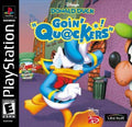 Disney's Donald Duck: Goin' Quackers! (Playstation)