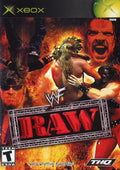 WWF Raw (Xbox)