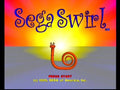 Sega Swirl (Sega Dreamcast)