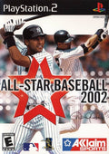 All-Star Baseball 2002 (Playstation 2)