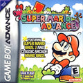 Super Mario Advance (Gameboy Advance)