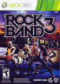 Rock Band 3 Keyboard Bundle (Xbox 360)