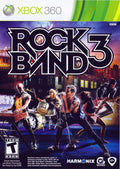 Rock Band 3 (Xbox 360)