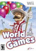 World Party Games (Wii)
