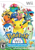 PokePark Wii: Pikachu's Adventure (Wii)
