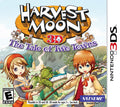 Harvest Moon 3D: The Tale Of Two Towns (Nintendo 3DS)