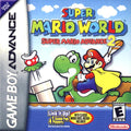 Super Mario Advance 2: Super Mario World (Gameboy Advance)